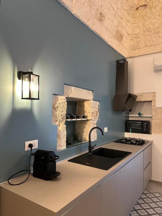 Casa Bell'Ora Villa Ostuni Luaran gambar