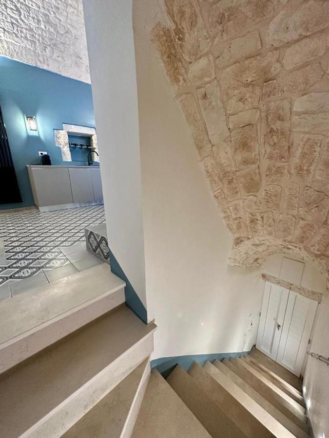Casa Bell'Ora Villa Ostuni Luaran gambar