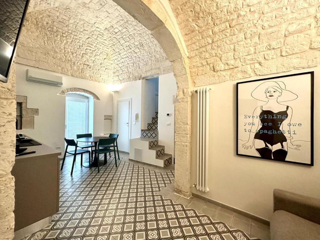 Casa Bell'Ora Villa Ostuni Luaran gambar
