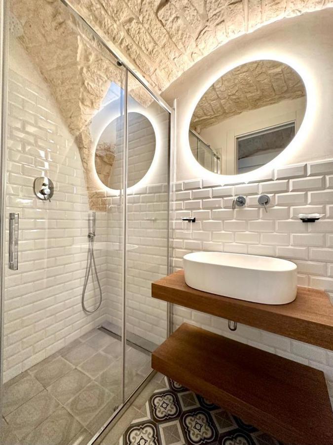 Casa Bell'Ora Villa Ostuni Luaran gambar